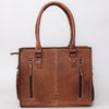 ADBG1021 American Darling Western Hair-On Cowhide Genuine Leather Tote Bag