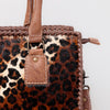 ADBG1021 American Darling Western Hair-On Cowhide Genuine Leather Tote Bag