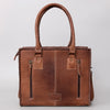 ADBG1021 American Darling Western Hair-On Cowhide Genuine Leather Tote Bag
