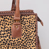 ADBG1021 American Darling Western Hair-On Cowhide Genuine Leather Tote Bag