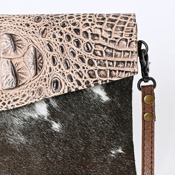 ADBGS178 Envelope Genuine Western Leather Women Bag Clara
