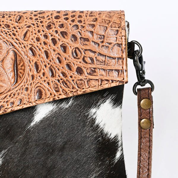 ADBGS178 Envelope Genuine Western Leather Women Bag Clara