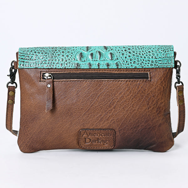ADBGS178 Envelope Genuine Western Leather Women Bag Clara