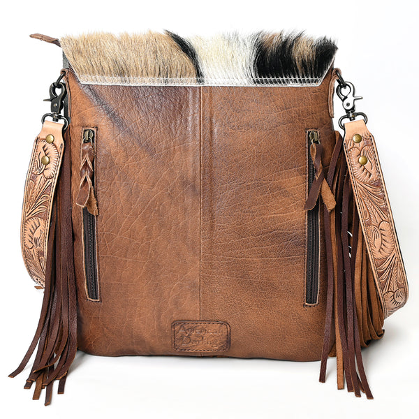 ADBGS192 Large Crossbody Genuine Western Leather Women Bag Eleanor