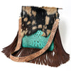 ADBGS192 Large Crossbody Genuine Western Leather Women Bag Eleanor