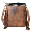 ADBGS192 Large Crossbody Genuine Western Leather Women Bag Eleanor