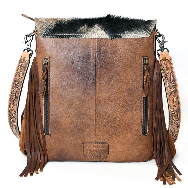 ADBGS192 Large Crossbody Genuine Western Leather Women Bag Eleanor