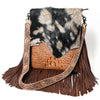 ADBGS192 Large Crossbody Genuine Western Leather Women Bag Eleanor