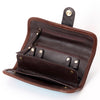 ADBGA319 American Darling Hand Tooled Leather & Hair-On Cowhide Travel Jewelry Case