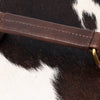 ADBGA321E American Darling Hair-On Cowhide & Genuine Leather Travel Jewelry case