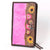 ADBGA323 American Darling Hand Tooled Leather Hair-On Cowhide Travel Jewelry Case