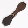 ADWAR101 Genuine American Leather I watch Strap Unisex