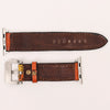LC-ADWAR106 Genuine American Leather I watch Strap Unisex