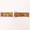 LC-ADWAR106 Genuine American Leather I watch Strap Unisex