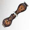 ADWAR108 Genuine American Leather I watch Strap Unisex
