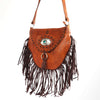 ADBGM300 Crossbody Genuine Western Leather Women Bag