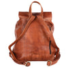 LC-ADBGM302 Backpack Genuine Western Leather Women Bag