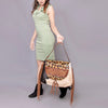LC-ADBGZ395E Messenger Genuine Western Leather Women Bag