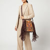 LC-ADBGZ690A Messenger Genuine Western Leather Women Bag