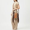 LC-ADBGZ690 Messenger Genuine Western Leather Women Bag