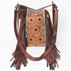 LC-ADBGZ690 Messenger Genuine Western Leather Women Bag