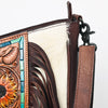 LC-ADBGZ690 Messenger Genuine Western Leather Women Bag