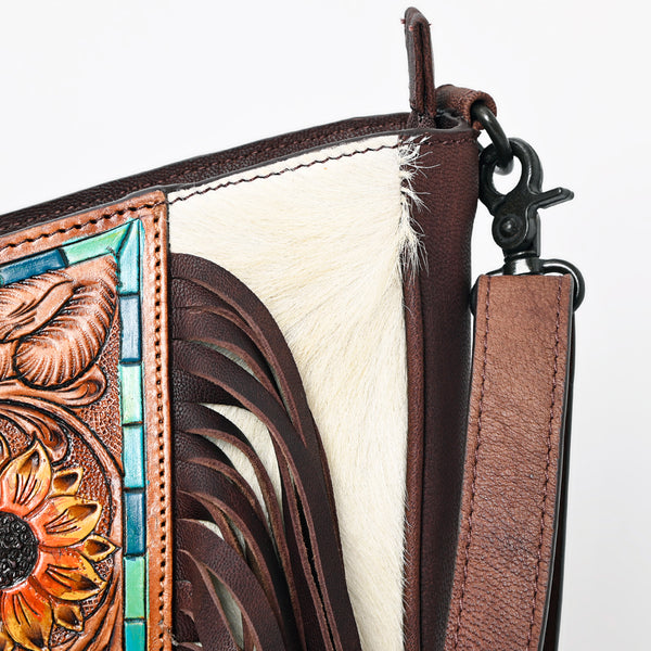 LC-ADBGZ690 Messenger Genuine Western Leather Women Bag