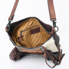 LC-ADBGZ690 Messenger Genuine Western Leather Women Bag