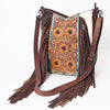 LC-ADBGZ690 Messenger Genuine Western Leather Women Bag