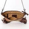 LC-ADBGZ691A Crossbody Genuine Western Leather Women Bag
