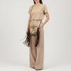 LC-ADBGZ691E Crossbody Genuine Western Leather Women Bag