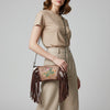 LC-ADBGZ691F Crossbody Genuine Western Leather Women Bag
