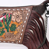 LC-ADBGZ691F Crossbody Genuine Western Leather Women Bag