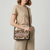 LC-ADBGZ692A Organiser Genuine Western Leather Women Bag Belle