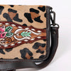 LC-ADBGZ692A Organiser Genuine Western Leather Women Bag Belle
