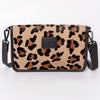 LC-ADBGZ692B Organiser Genuine Western Leather Women Bag Belle