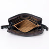 LC-ADBGZ692B Organiser Genuine Western Leather Women Bag Belle