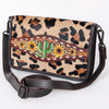 LC-ADBGZ692B Organiser Genuine Western Leather Women Bag Belle