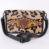 LC-ADBGZ692C Organiser Genuine Western Leather Women Bag Belle