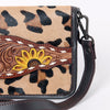 LC-ADBGZ692C Organiser Genuine Western Leather Women Bag Belle