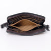 LC-ADBGZ692C Organiser Genuine Western Leather Women Bag Belle