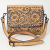 LC-ADBGZ693C Crossbody Genuine Western Leather Women Bag