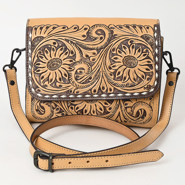 LC-ADBGZ693C Crossbody Genuine Western Leather Women Bag