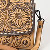 LC-ADBGZ693C Crossbody Genuine Western Leather Women Bag