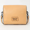 LC-ADBGZ693C Crossbody Genuine Western Leather Women Bag
