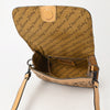 LC-ADBGZ693C Crossbody Genuine Western Leather Women Bag