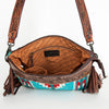 LC-ADBGZ689 Crossbody Genuine Western Leather Women Bag