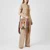 LC-ADBGZ672 Crossbody Genuine Western Leather Women Bag