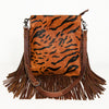 ADBGS192 Large Crossbody Genuine Western Leather Women Bag Faye