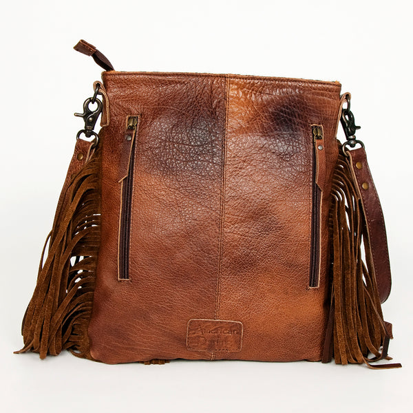 ADBGS192 Large Crossbody Genuine Western Leather Women Bag Faye